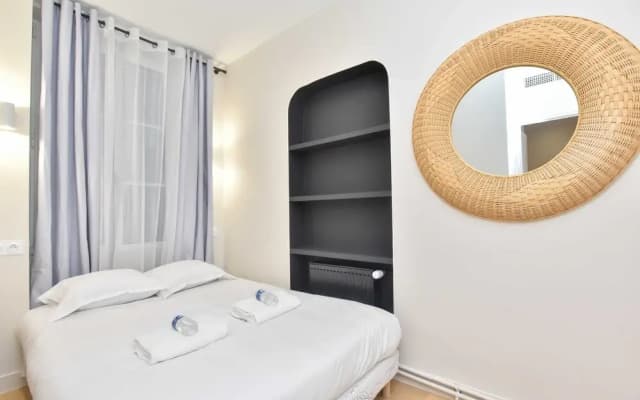 Peaceful Apartment - 2br/6p - Chaillot - photo 2