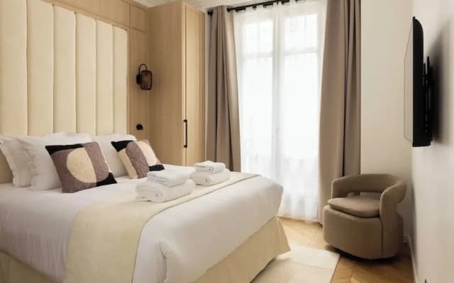 Cosy Apartment - 3br/6p - Montmartre/sacra-ca\"ur - photo 5