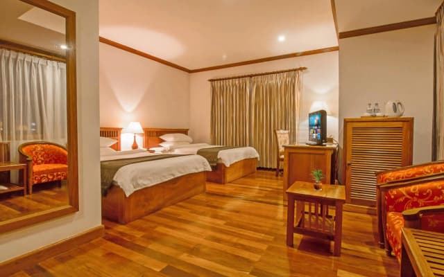 Cheathata CTA Hotel Siem Reap - photo 3