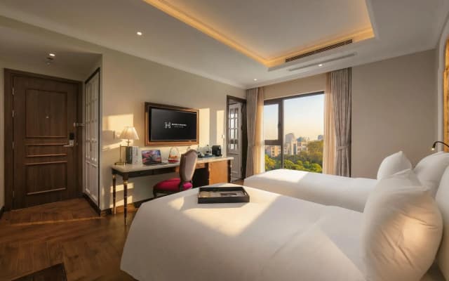 Heritage Ham Long Hotel & Spa - photo 3