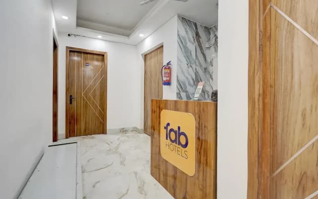 Fabhotel Nyt Residency - photo 2