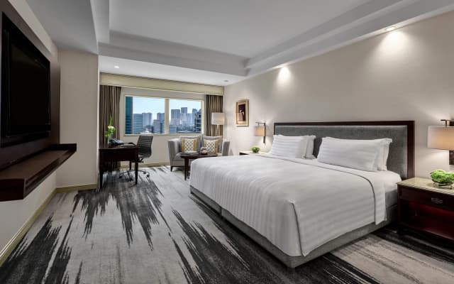 Gran Melia Jakarta - photo 4