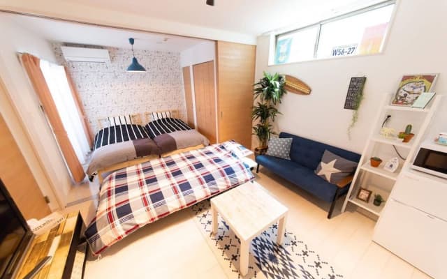 L-style Hanazonocho Apartment A - photo 2
