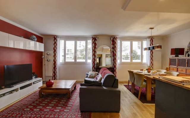 Cambronne - Eiffel Tower Apartment - photo 3
