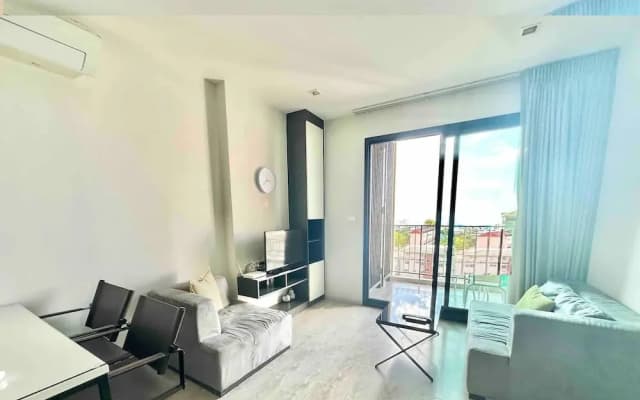 2 Bed Room Central Location-sea View Infinity Pool - photo 2