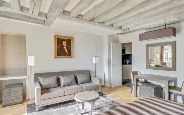 Luxury Apartment Paris Louvre - photo 4