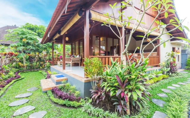 The Tegal Ubud Villa - photo 4