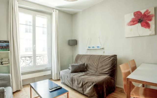 Nice and modern 1br at the heart of Paris nearby Canal St-Martin - Welkeys - photo 3