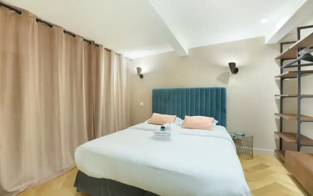 New Apartement Center of Paris Montorgueil - photo 2