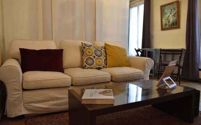 1 Bedroom Apartment In 16Th Arrondissement - photo 5