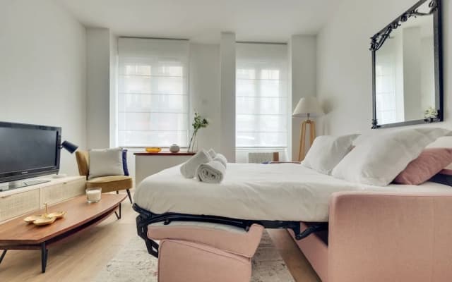 Cocooning Appartement 4 personnes - 6ème Bon Marché - photo 5