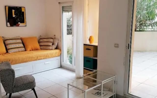 Studio neuf 25 m2, terrasse 35 m2 proche port Nice, Centre ville - photo 2