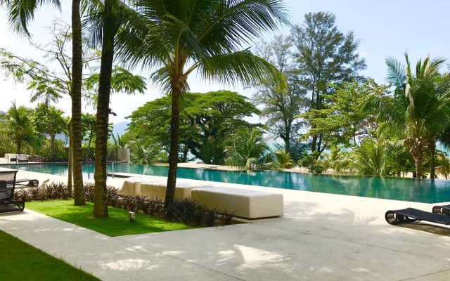 By The Beach - Luxury 2 Bedrooms Family Suite - photo 4