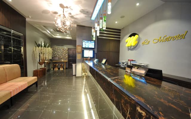 Le Metrotel - photo 2