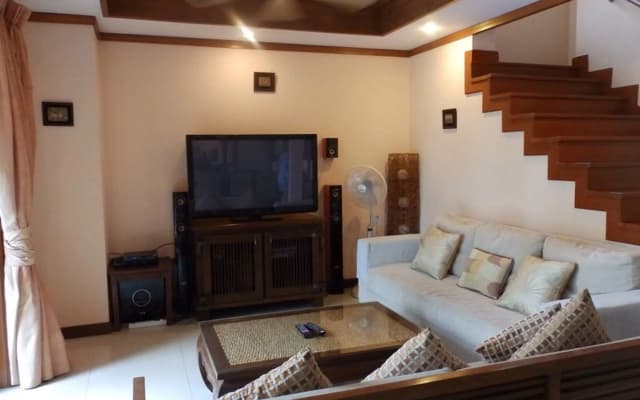 4 Bedroom Villa TG43 on Beachfront Resort SDV287-By Samui Dream Villas - photo 4