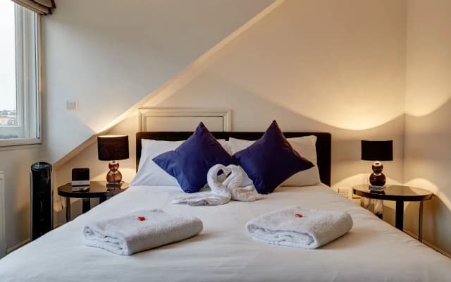 City Marque Knightsbridge Serviced Apartments - photo 4