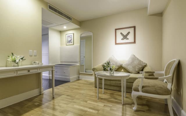 Hotel Windsor Suites Bangkok - photo 5