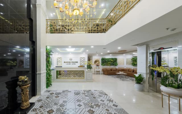 Maison Phuong Hotel & Apartment - photo 2
