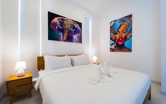 Modern 4 Bed Private Pool Villa KH-B6 - photo 4