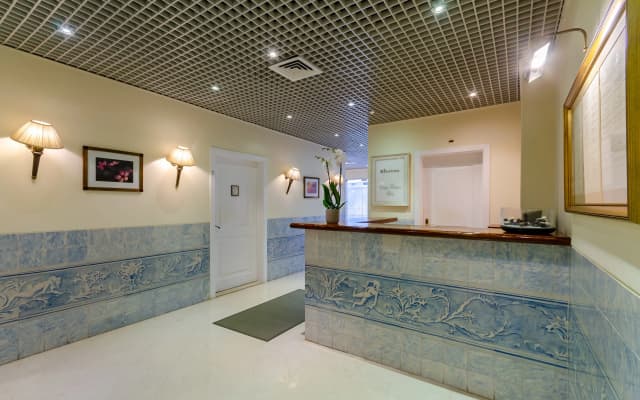 Olissippo Lapa Palace - photo 2