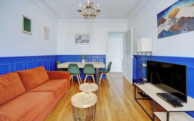 Elegant Apartment 1br/4p - Paris 15/montparnasse - photo 5