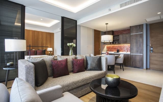Anantara Chiang Mai Serviced Suites - photo 2