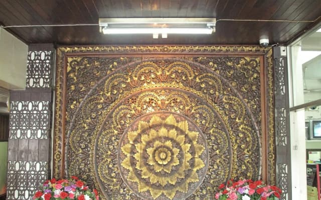 The Krungkasem Srikrung Hotel - photo 2