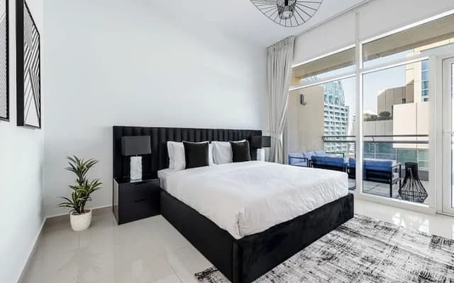 2BR City View Bay Square B13 - photo 5