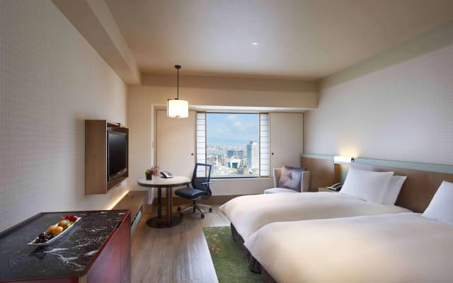 Hilton Osaka - photo 4