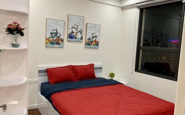Bayhomes D'Capitale Serviced Apartment - photo 2