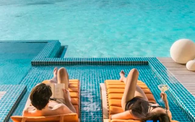 Club Med Finolhu Villas, Maldives - photo 2
