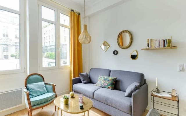 Sublime chic & modern apartment - Paris 5e by GuestReady - photo 5