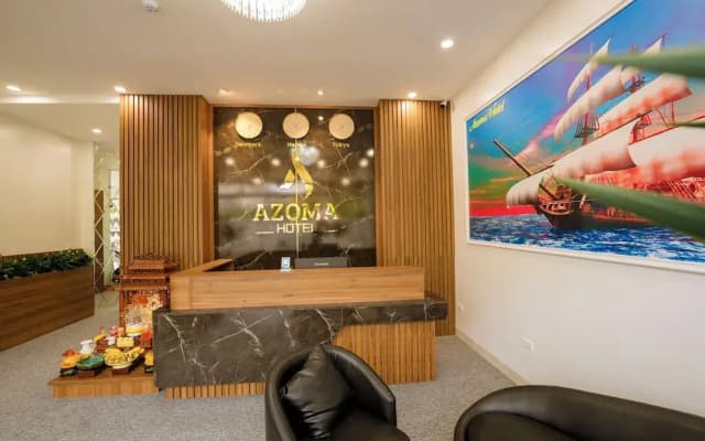 Azoma Hotel - photo 2
