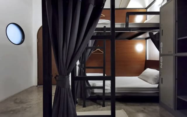 Apartment 45 Hostel - photo 5