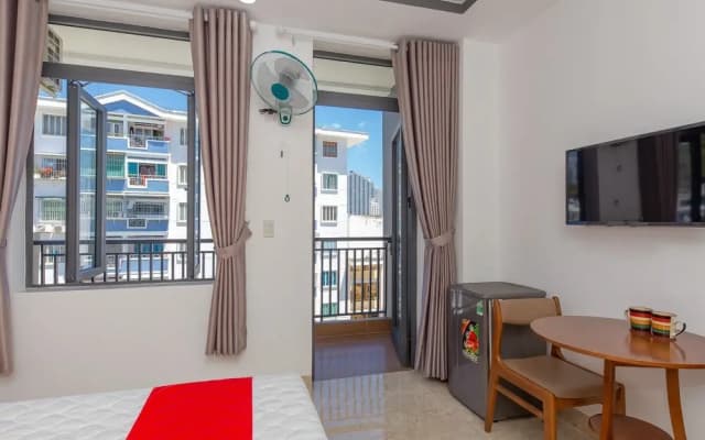OYO 1018 Cong Thanh Gold Apartment - photo 4