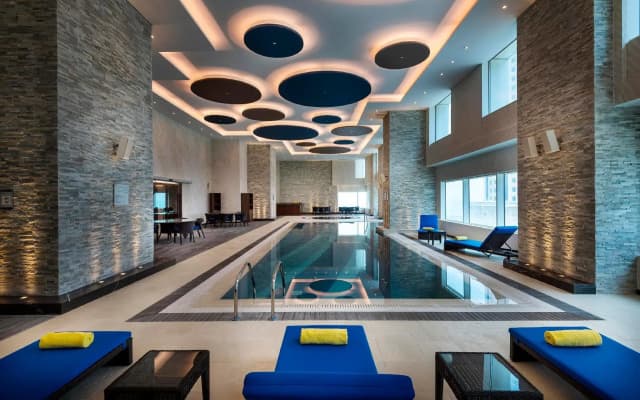 Centara Grand Hotel Doha - photo 4