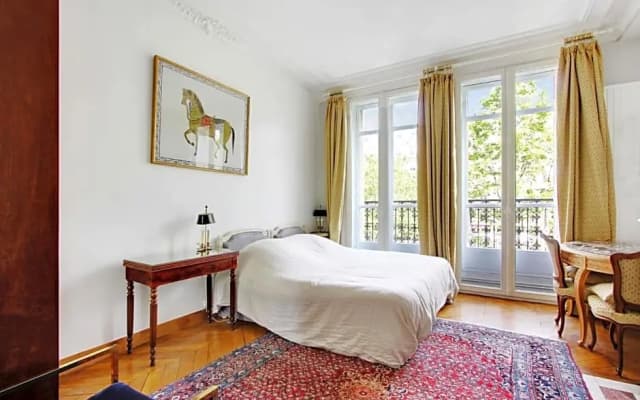 Suite junior avec balcon et vue sur Arc de Triomphe - photo 2