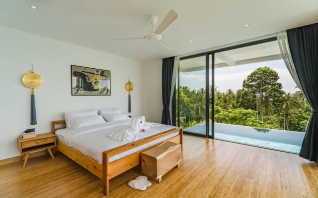 Private Luxury Pool Sea View Villa - photo 3