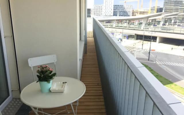 Vienna Hauptbahnhof Apartments 1 - photo 5