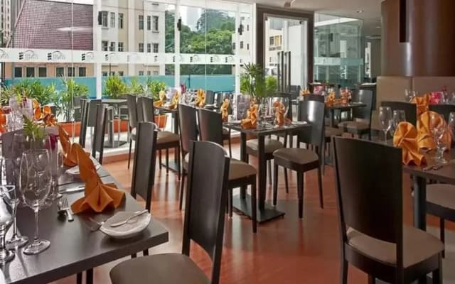 TEEDO Hotel Kuala Lumpur - photo 4