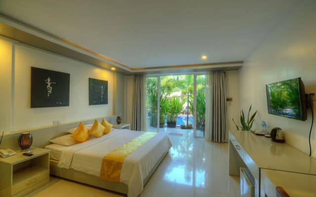 Laysung Boutique Hotel - photo 4