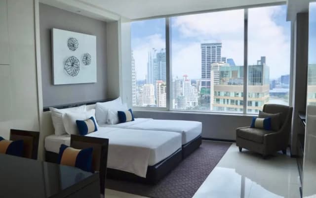 Grande Centre Point Hotel Terminal 21 - photo 5