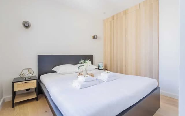 Elegant Apartment - 2br/6p - Sentier - photo 3