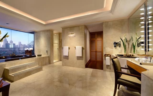 The Sultan Hotel & Residence Jakarta - photo 2