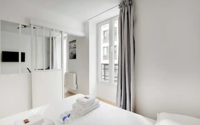 Modern Apartment in Hotel Residence - photo 3