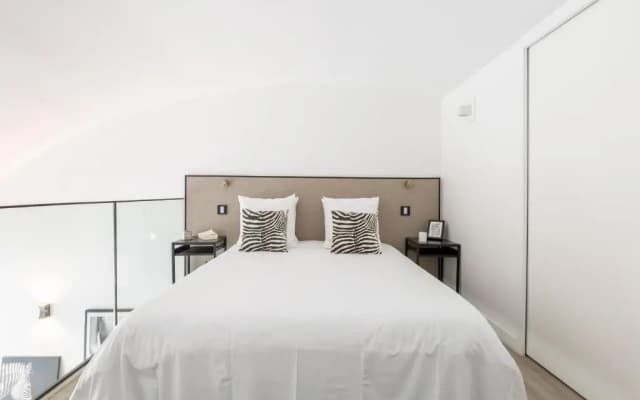 B1 Loft Duplex 175Blo-Paris Convention - photo 5