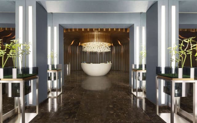 Wyndham Grand Levent Istanbul Hotel & Conference Center - photo 4