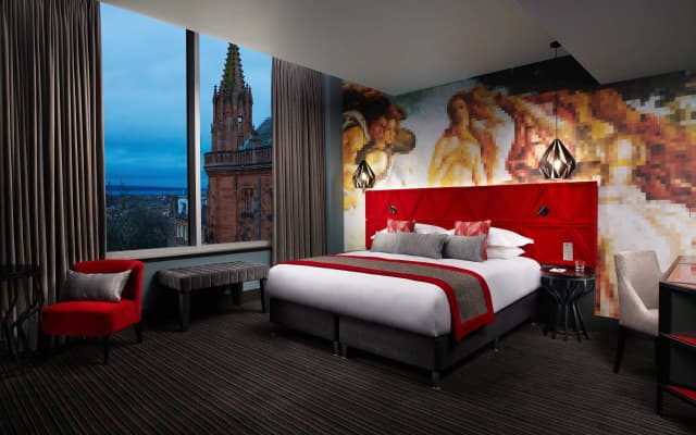 Malmaison Edinburgh City - photo 4