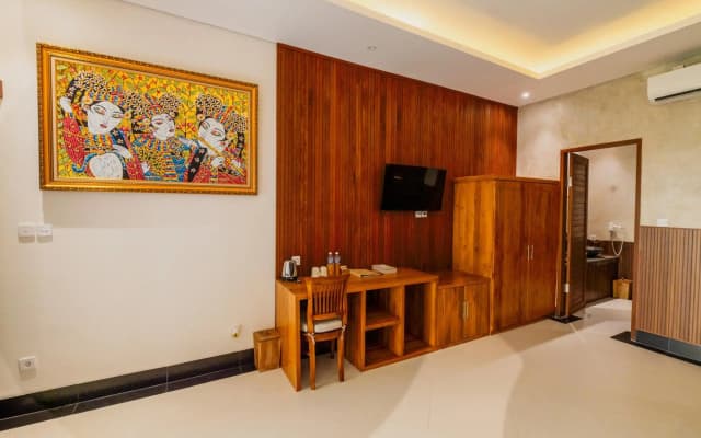 Alamdini Resort Ubud - photo 4