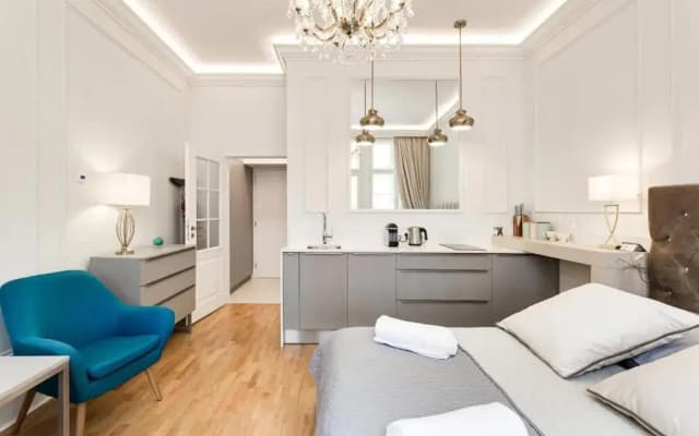 Prague Centre Armani Apartment - photo 4